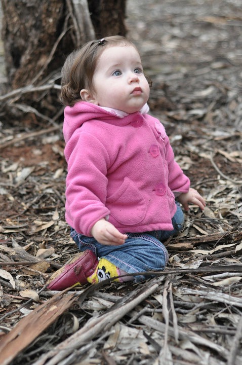 Early math skills develop from day 1